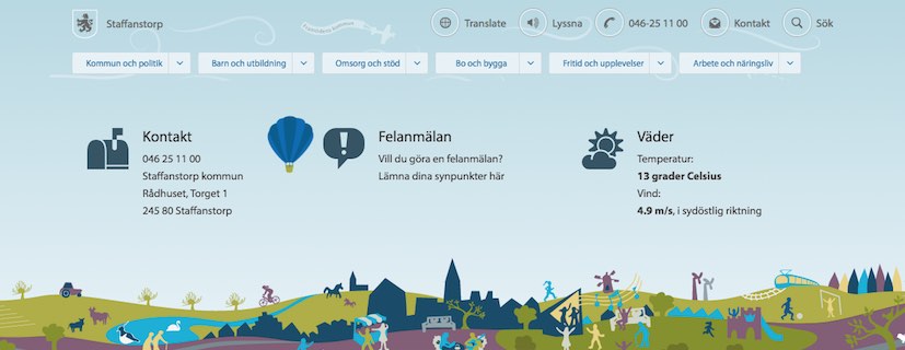 thumbnail for Staffanstorp version 2